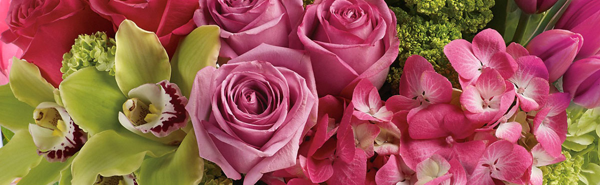 A Flower For Every Occasion
